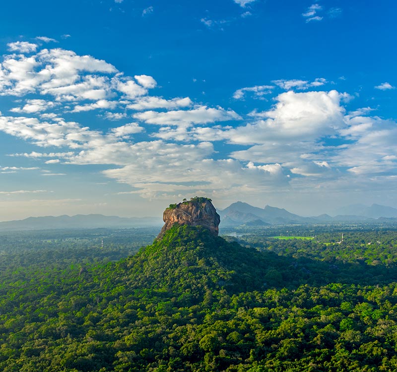 Explore Sigiriya