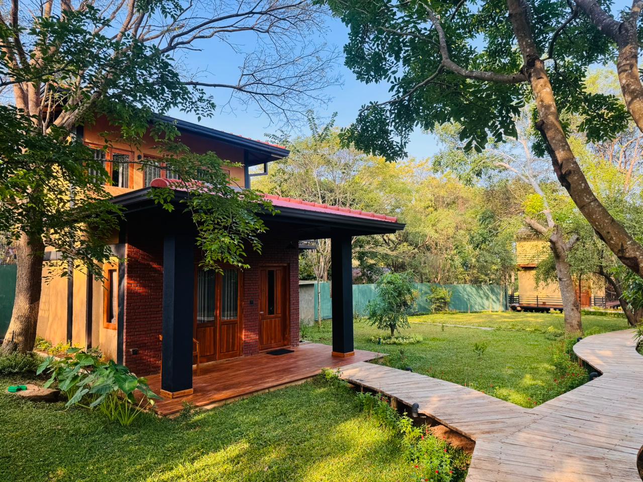 Natural Surroundings